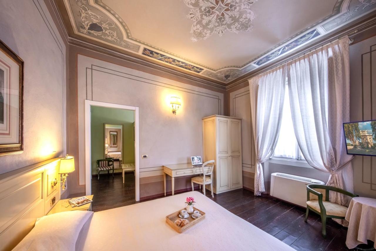 Hotel Villa Liberty Pontecurone Екстериор снимка