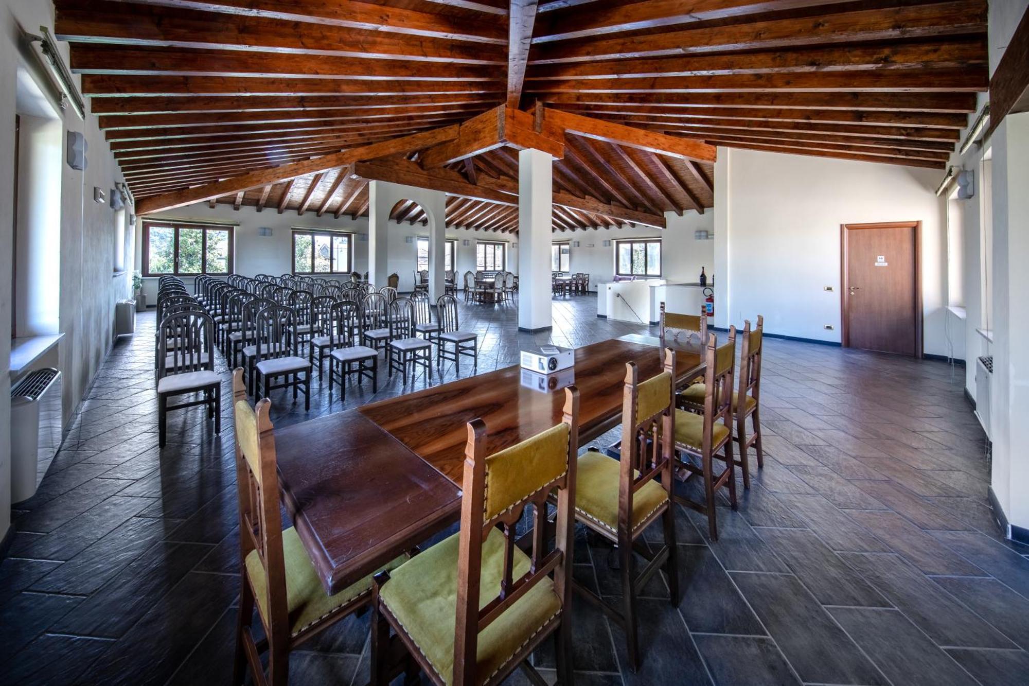 Hotel Villa Liberty Pontecurone Екстериор снимка