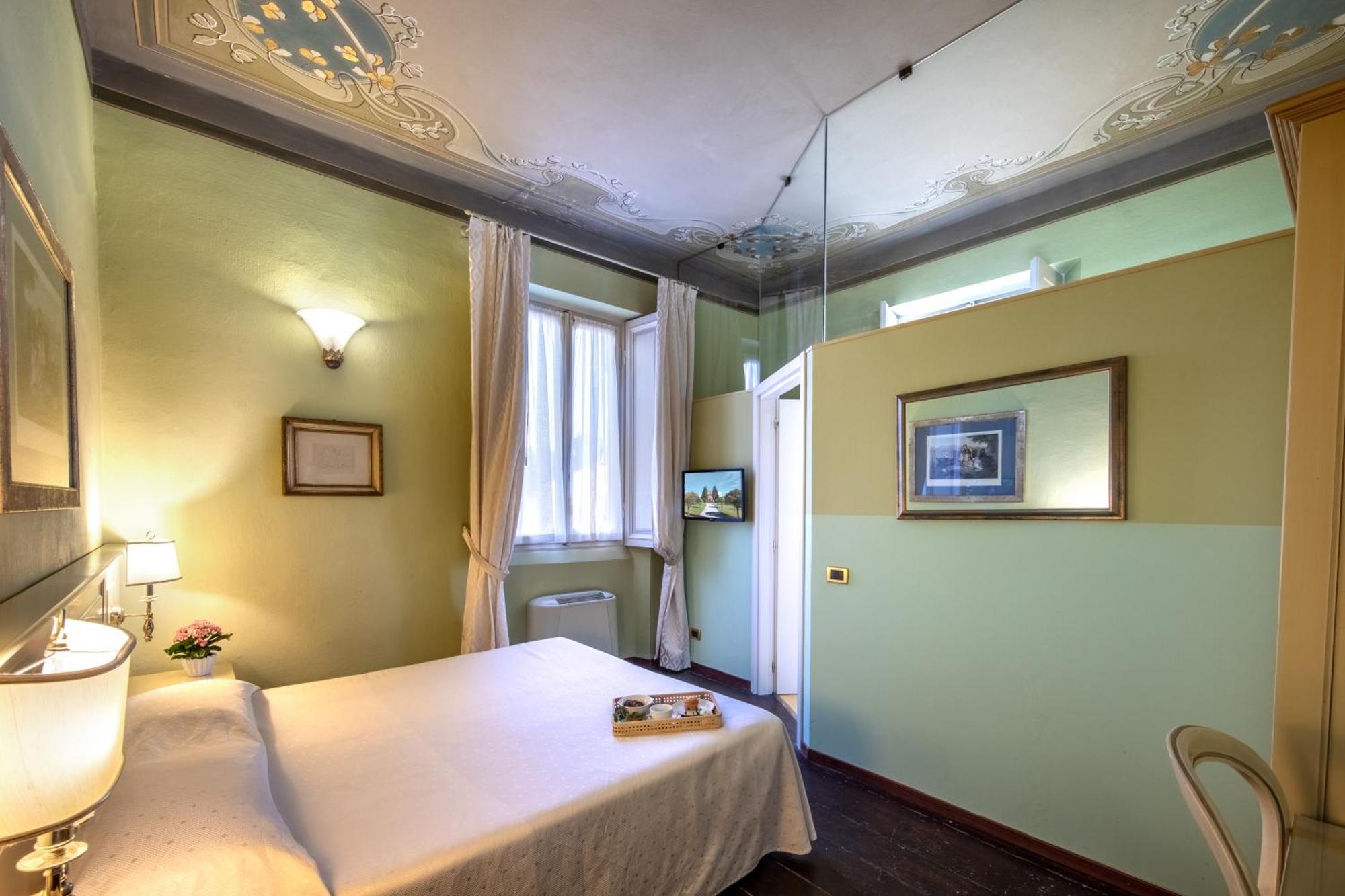 Hotel Villa Liberty Pontecurone Екстериор снимка
