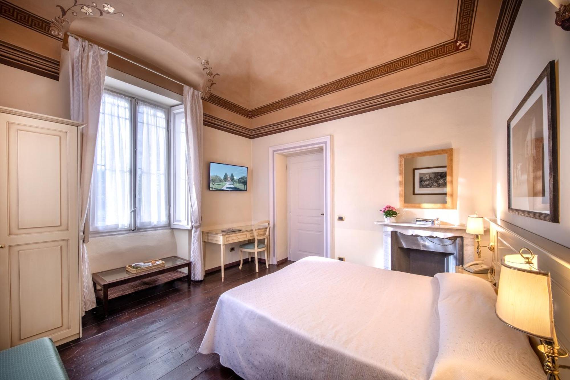 Hotel Villa Liberty Pontecurone Екстериор снимка