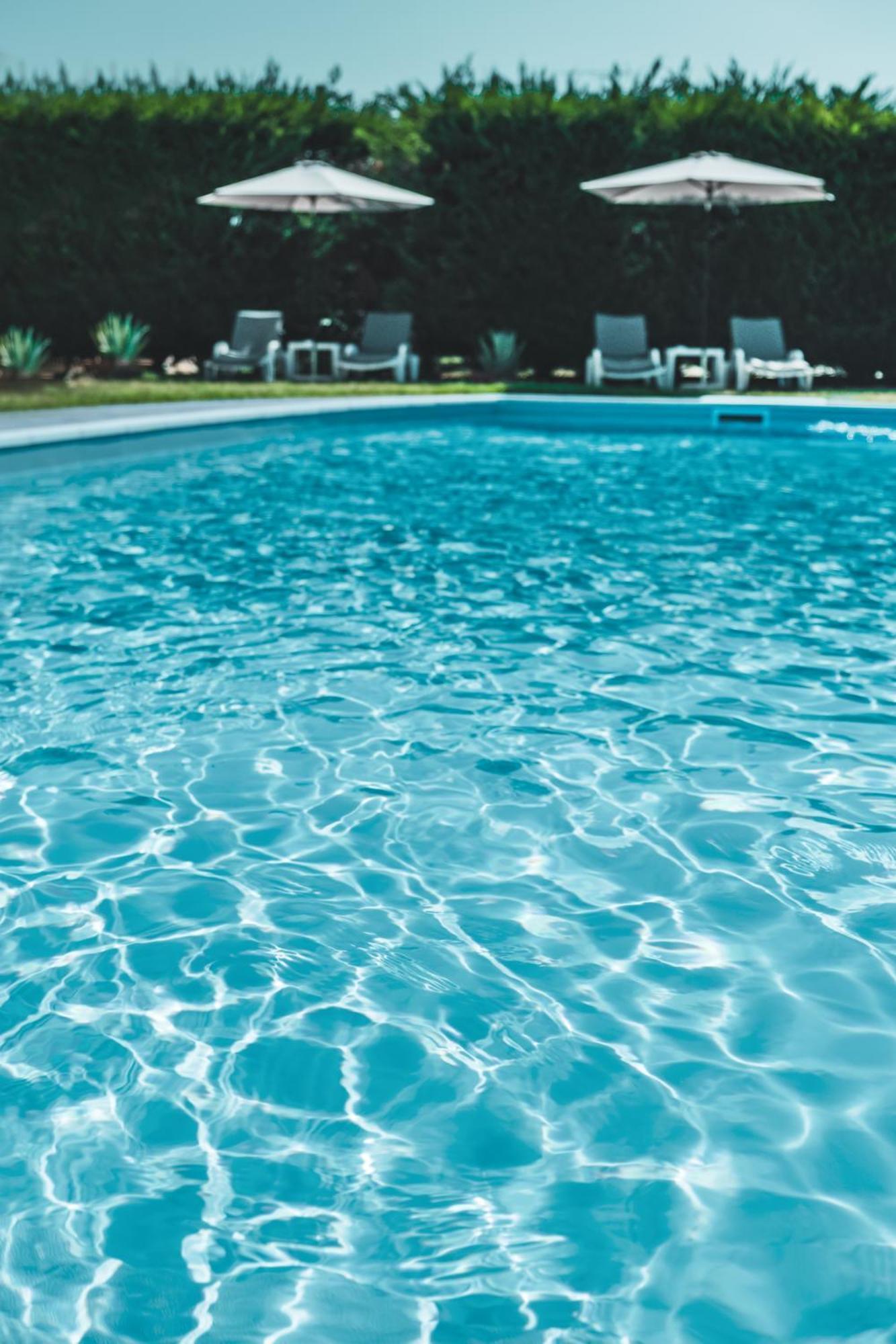Hotel Villa Liberty Pontecurone Екстериор снимка